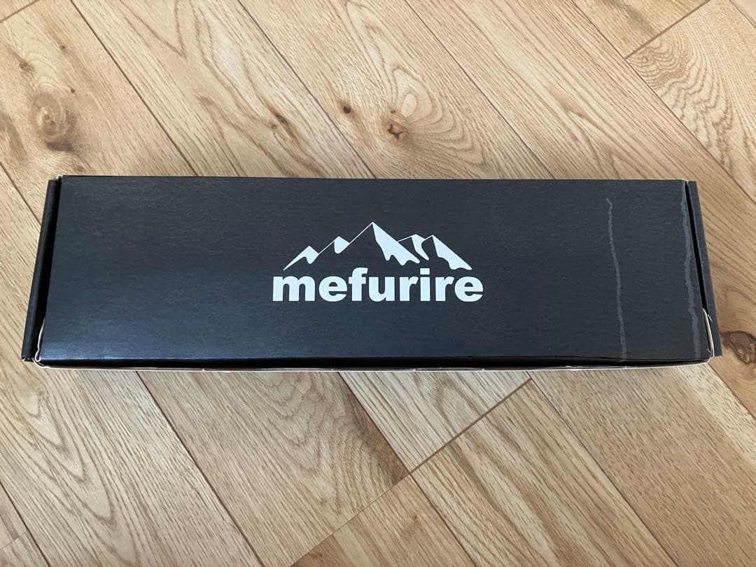 【未使用】Makuake 抜く時に力の要らないペグハンマー　腰痛、女性子供必見！