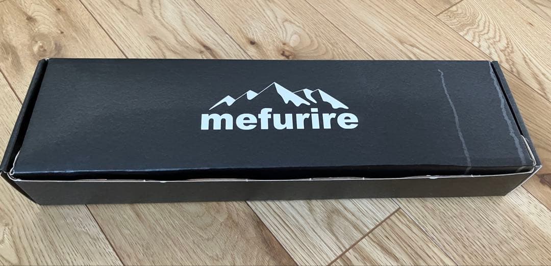 【未使用】Makuake 抜く時に力の要らないペグハンマー　腰痛、女性子供必見！