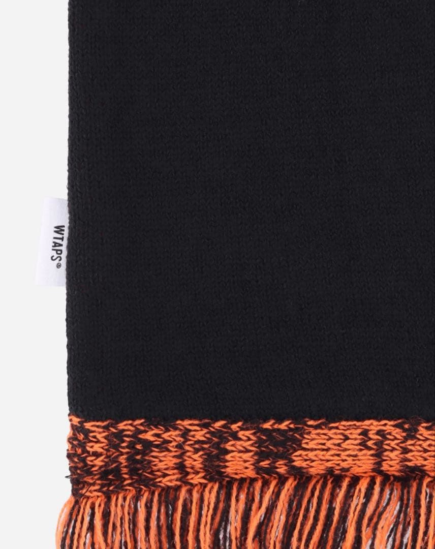 WTAPS Evasion / Muffler / Acrylic Orange