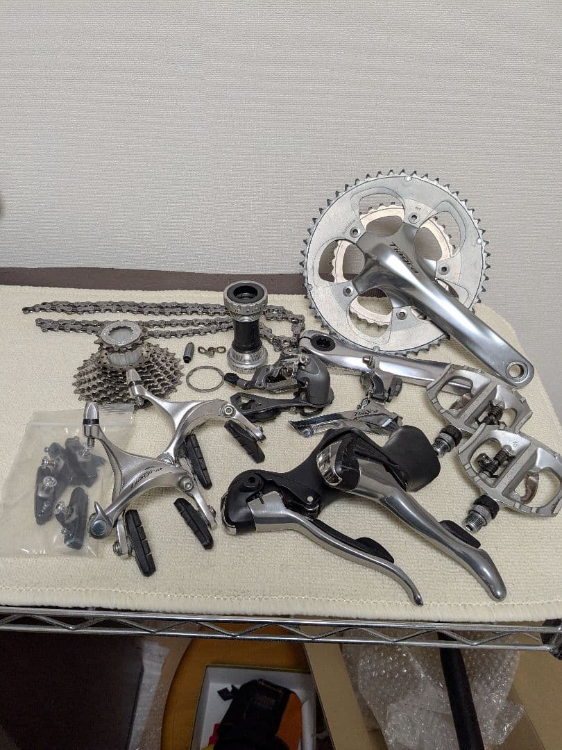 ティアグラ4600 2x10シマノコンポ SHIMANO ROADBIKE COMPONENTS シマノ ロードバイクコンポ