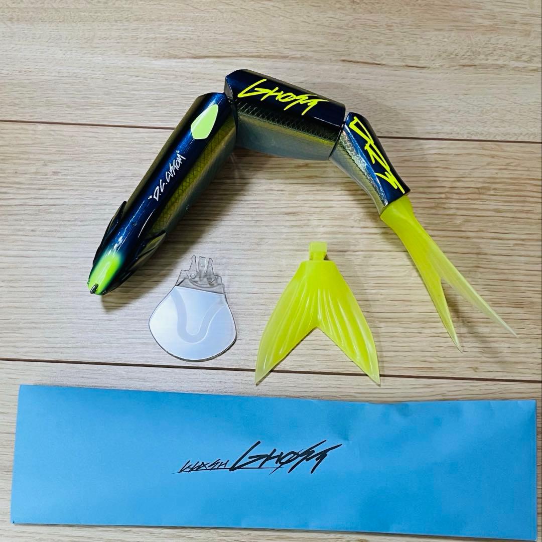 DRT クラッシュゴースト DCCUSTOM レアカラー - メルカリ