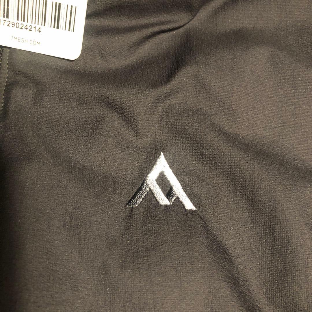 新品未使用】Lサイズ 7MESH セブンメッシュ OUTFLOW HOODY - メルカリ