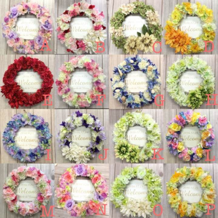 2999円〜！リース オーダー受け付けます♩ 2999円〜！リースオーダー受け付けます♩ - フラワー・リース安い