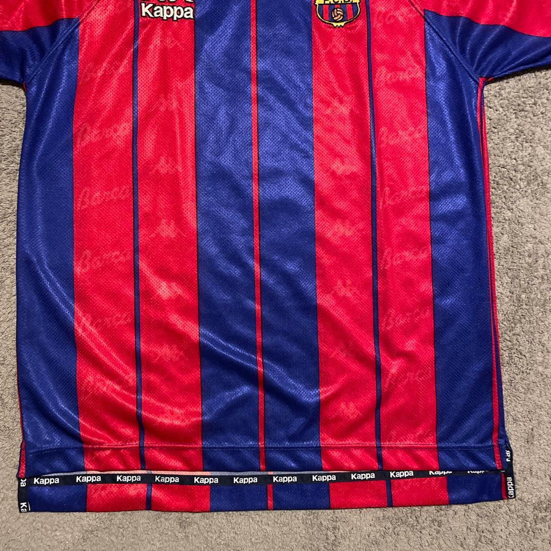 1997-1998 バルセロナ フィーゴ #7