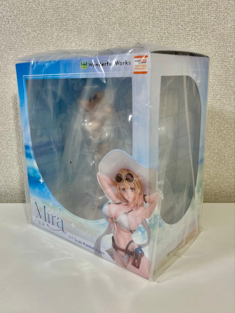 トリダモノオリジナル ミラ（Mira) 1/7 フィギュア