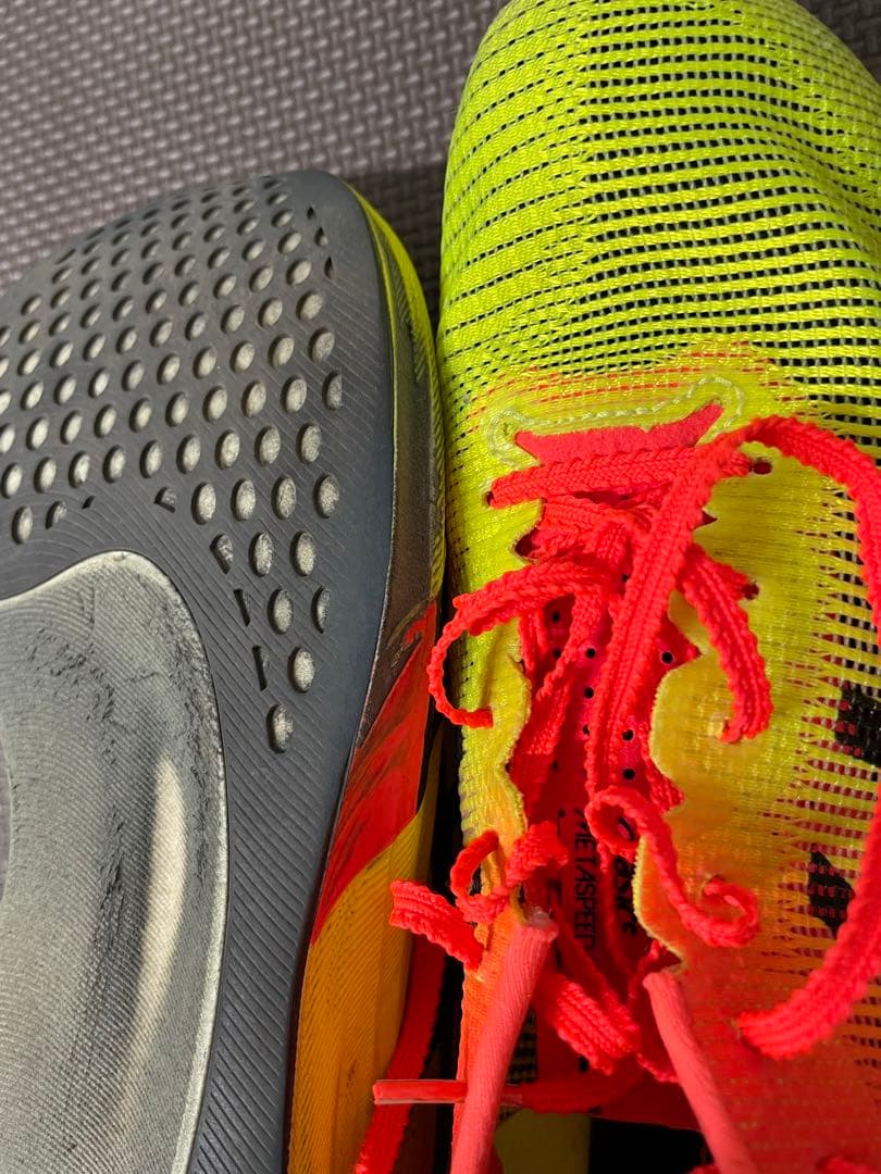 asics アシックス メタスピード エッジ パリ 26.5cm