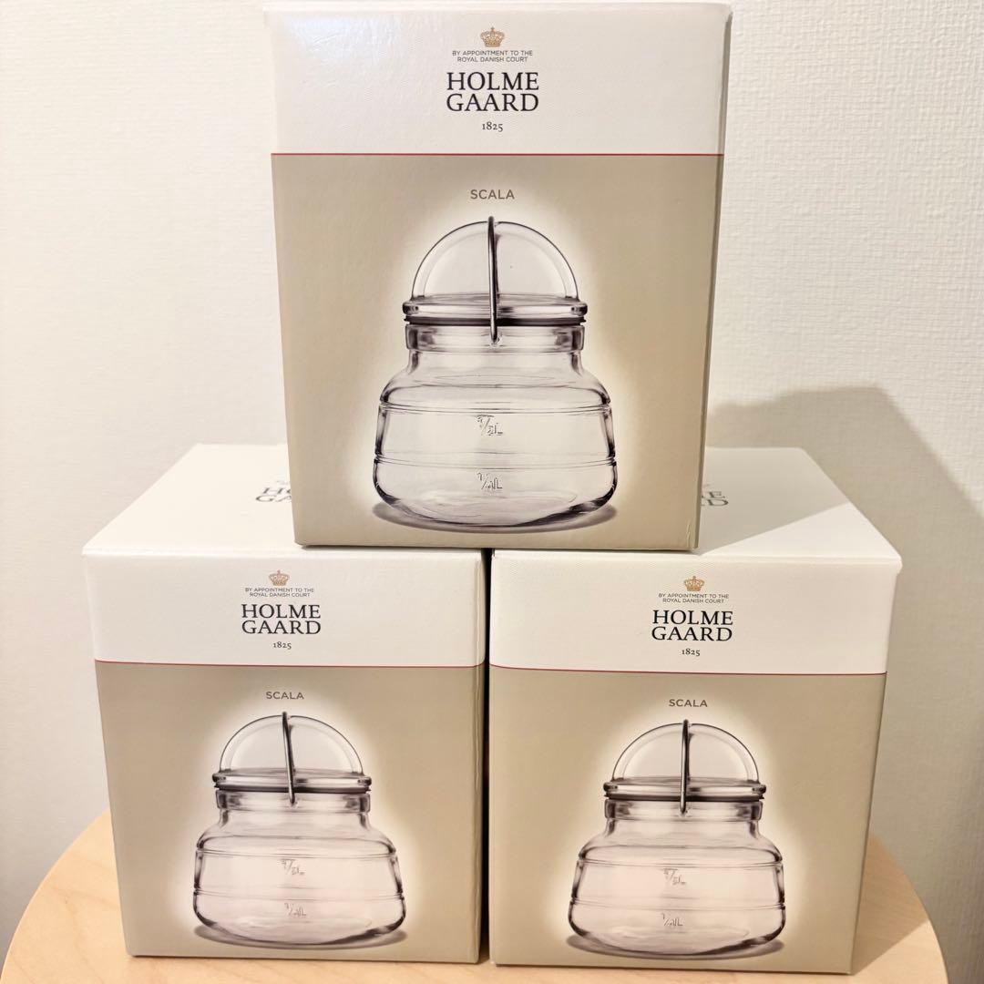 廃盤　ラスト1点　ホルムガード　スカーラ　0.5L