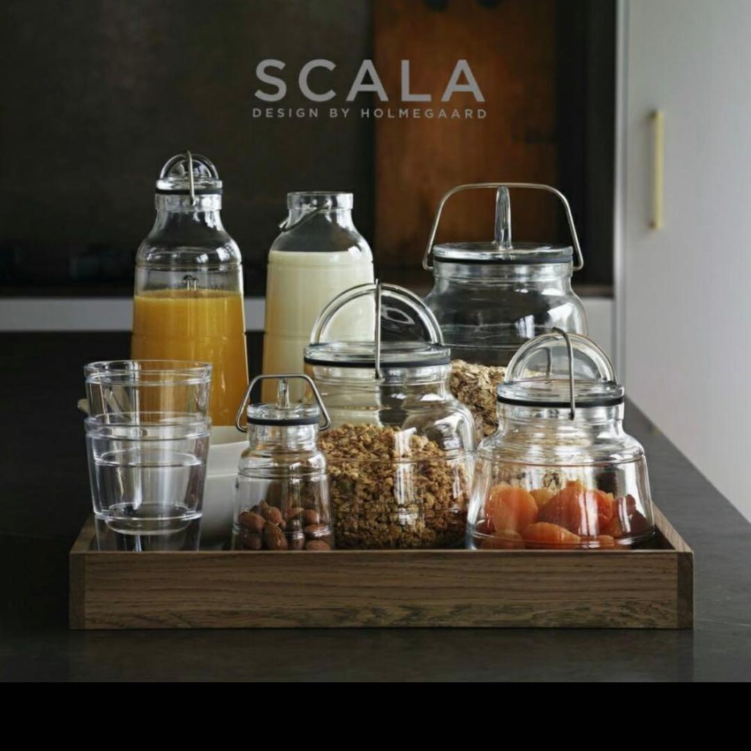 廃盤　ラスト1点　ホルムガード　スカーラ　0.5L