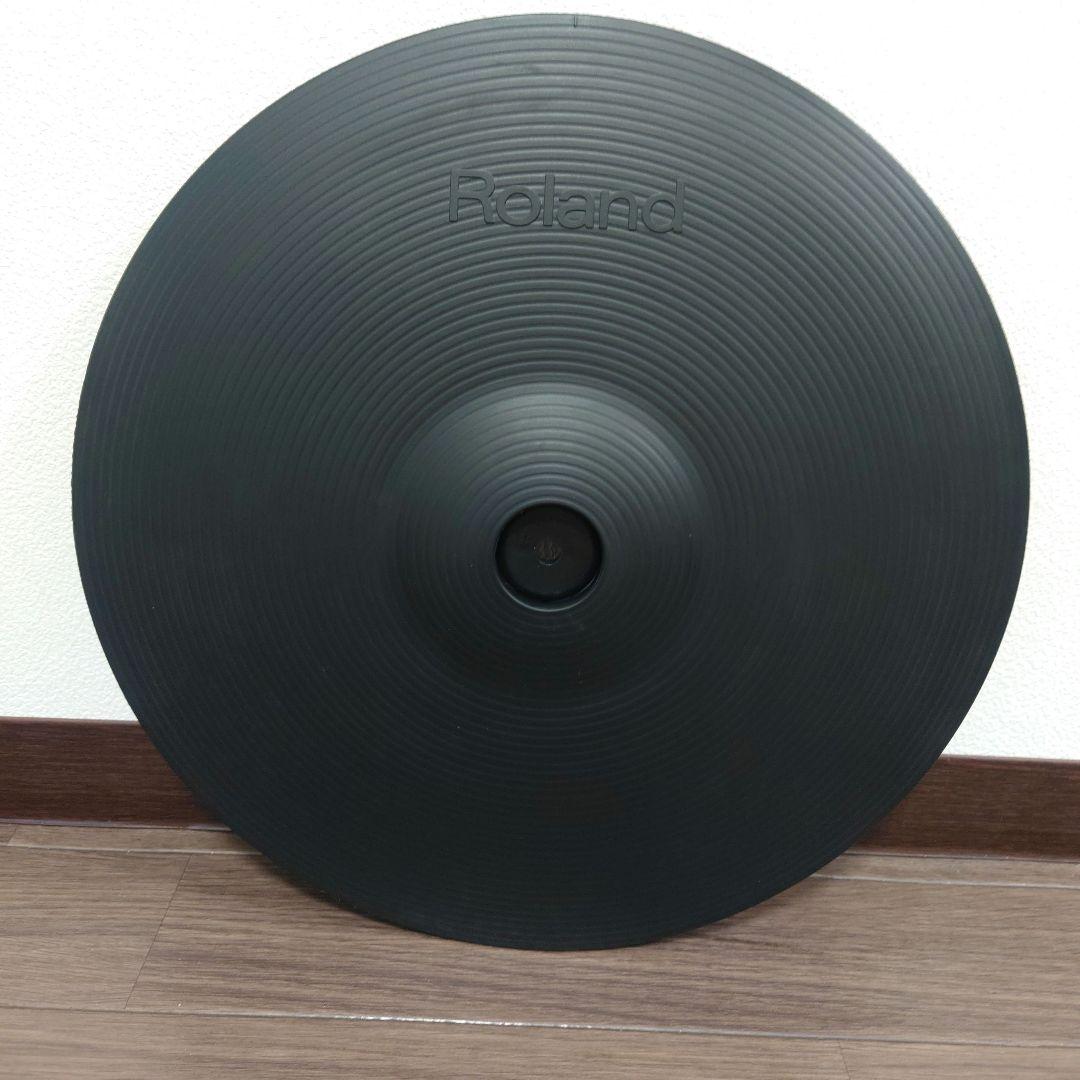 美品 Roland CY-15R ライド シンバル ② ROLAND ( ローランド ) CY-15R 送料無料 | サウンドハウス
