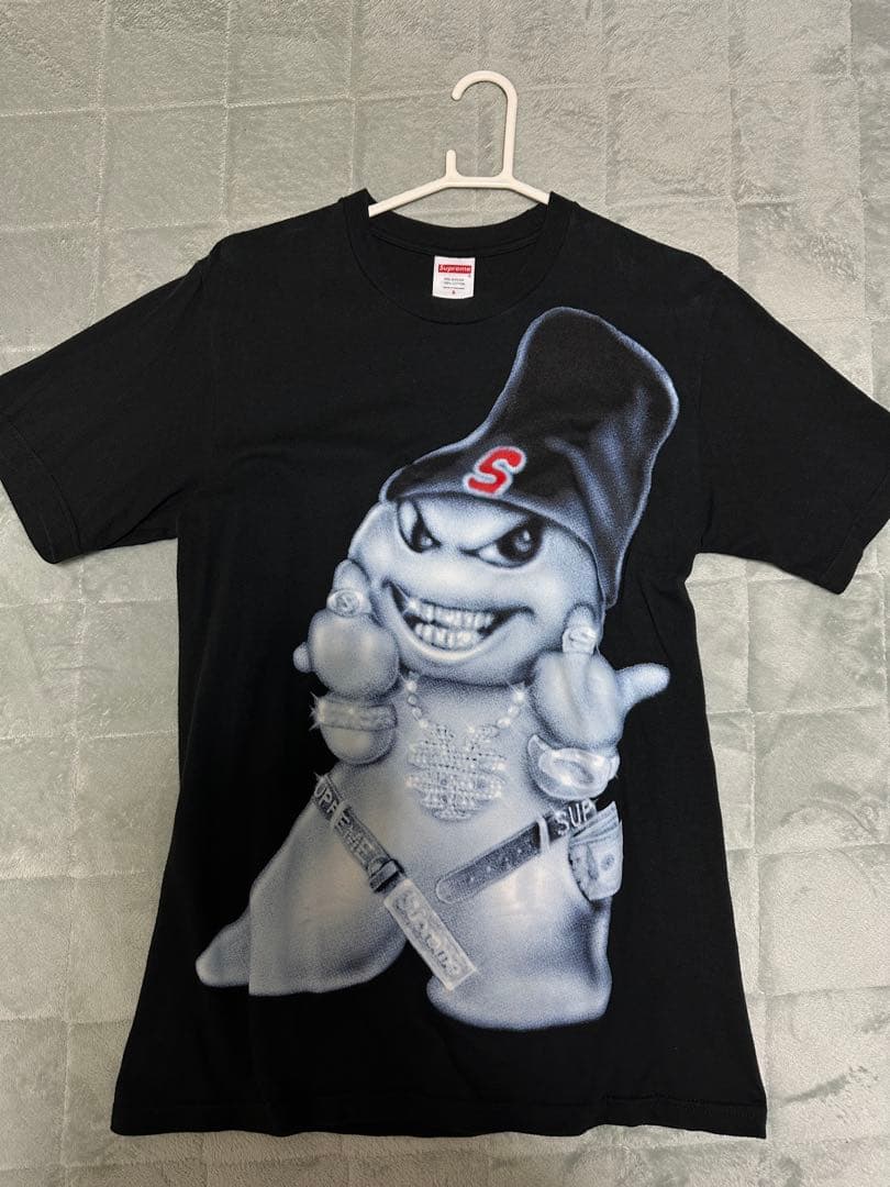 試着のみSupreme man Tee Black S Supreme Person Tee Black Men's - SS22 - US