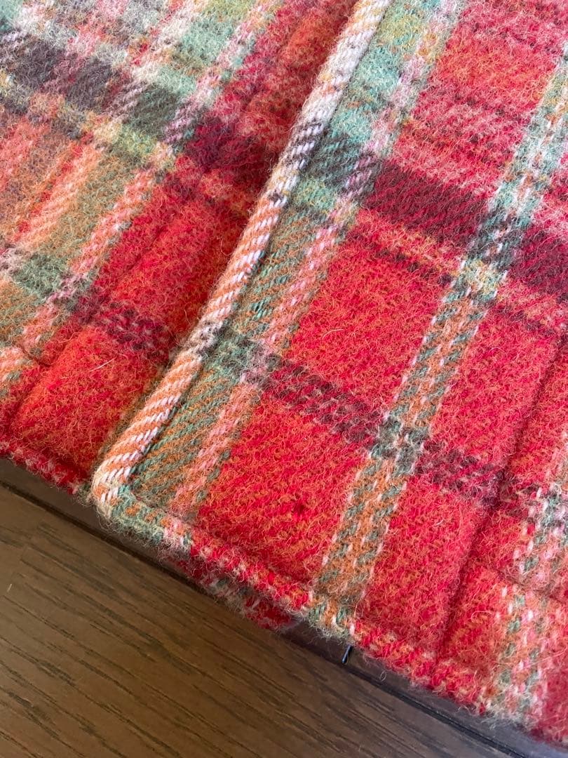 カールヘルム ダッフル熊刺繍 ダッフルコート ピンクハウス - メルカリ