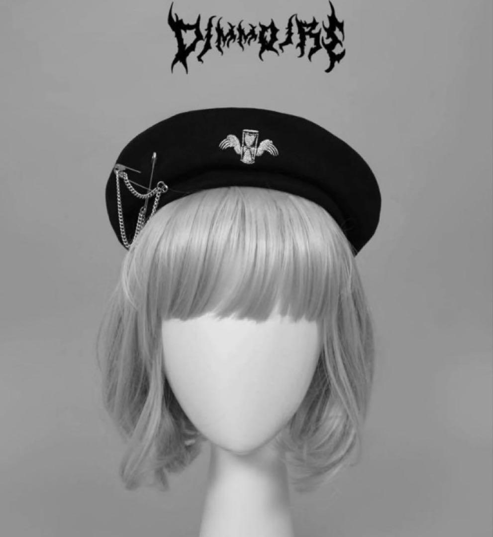 【最終値下げ】DimMoire ロゴ刺繍スウェードベレー帽 ブラック 楽天市場】LIBERE リベーレ スローガン ベレー ベレー帽 帽子 RED 赤