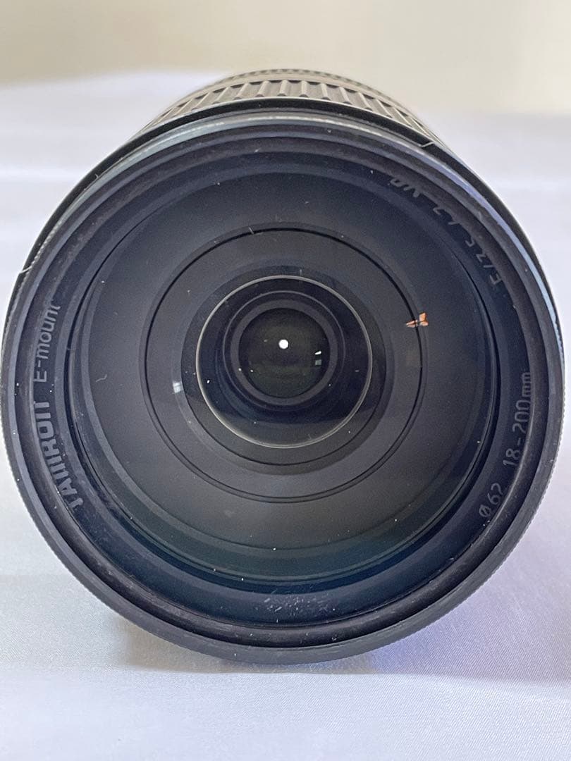 TAMRON 高倍率18-200mm F/3.5-6.3 Di III VC