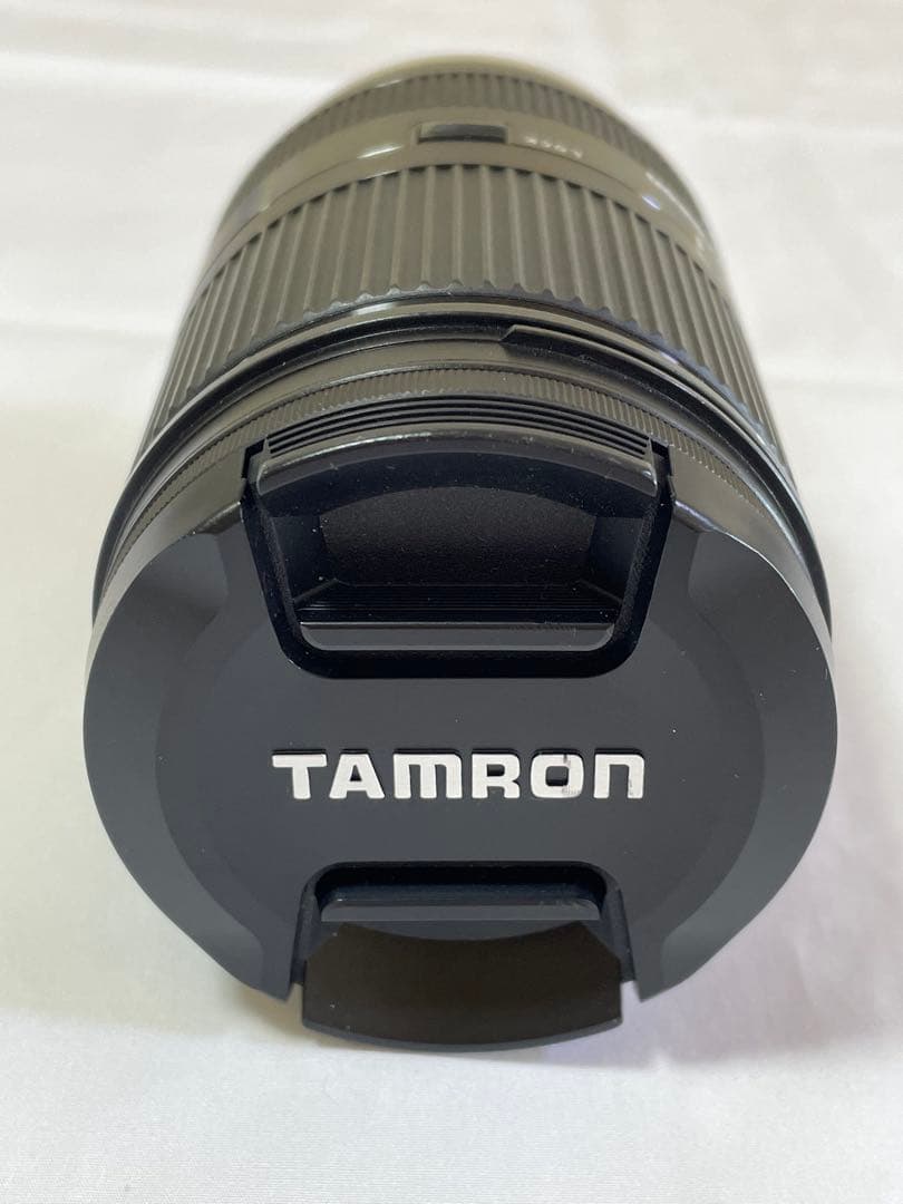 TAMRON 高倍率18-200mm F/3.5-6.3 Di III VC