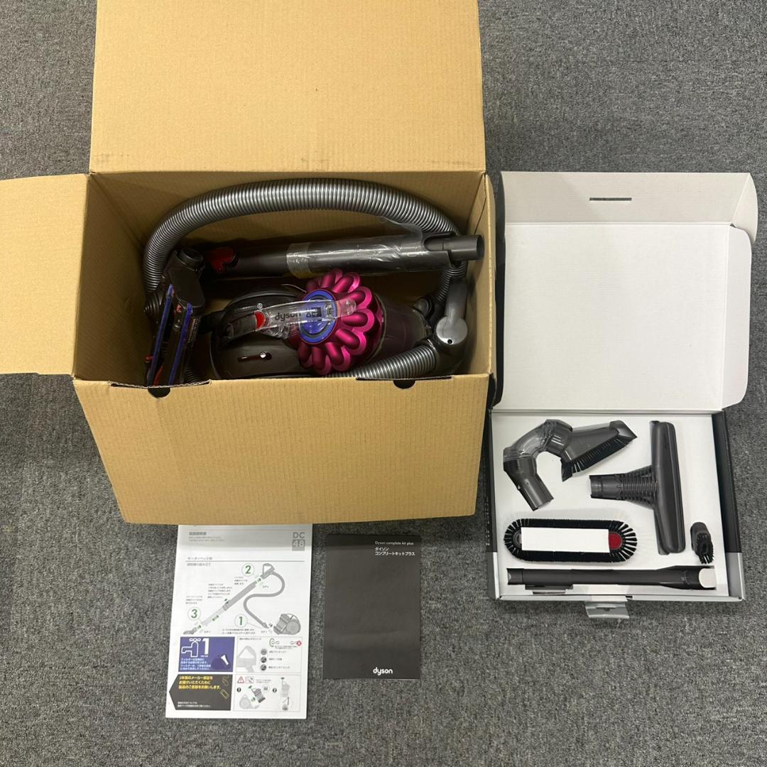 772320/Dyson 掃除機 DC48 コンプリートキットプラス セット Dyson コンプリートキットプラス アタッチメント3点セット - メルカリ