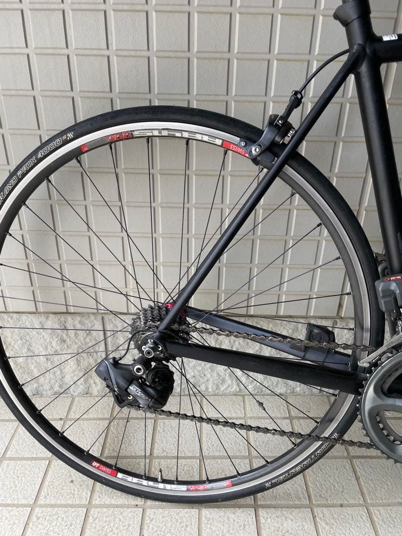 Canyon アルテグラ Di2 ロードバイク クリスキング 電動シフト - メルカリ