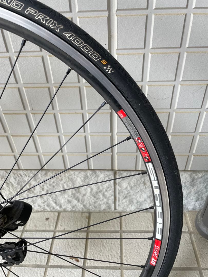 Canyon アルテグラ Di2 ロードバイク クリスキング 電動シフト - メルカリ