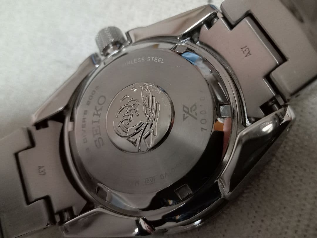 フーミンパパ様専用】SEIKO PROSPEX 機械式自動巻 SRPB51JC - メルカリ