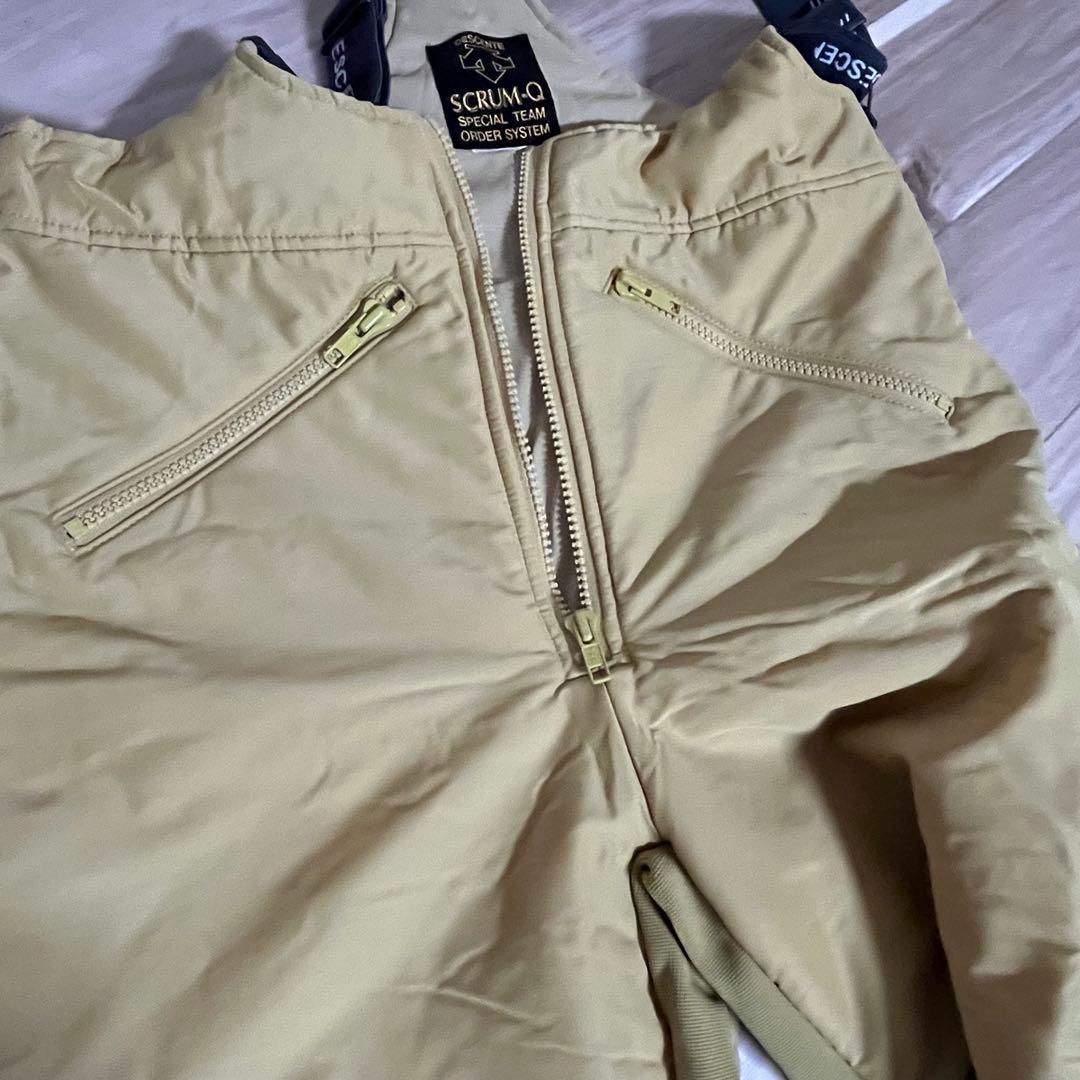 DESCENTE デサント チームスキーウェア レトロ80〜90sメンズ M相当