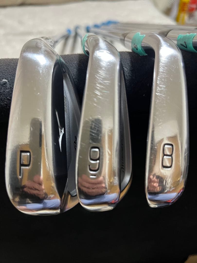 養老カスタム ミズノプロ 223 6本アイアンセット - メルカリ