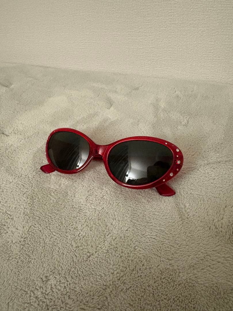 ナンバーナイン 05AW カートコバーン サングラス - 小物安い 通販