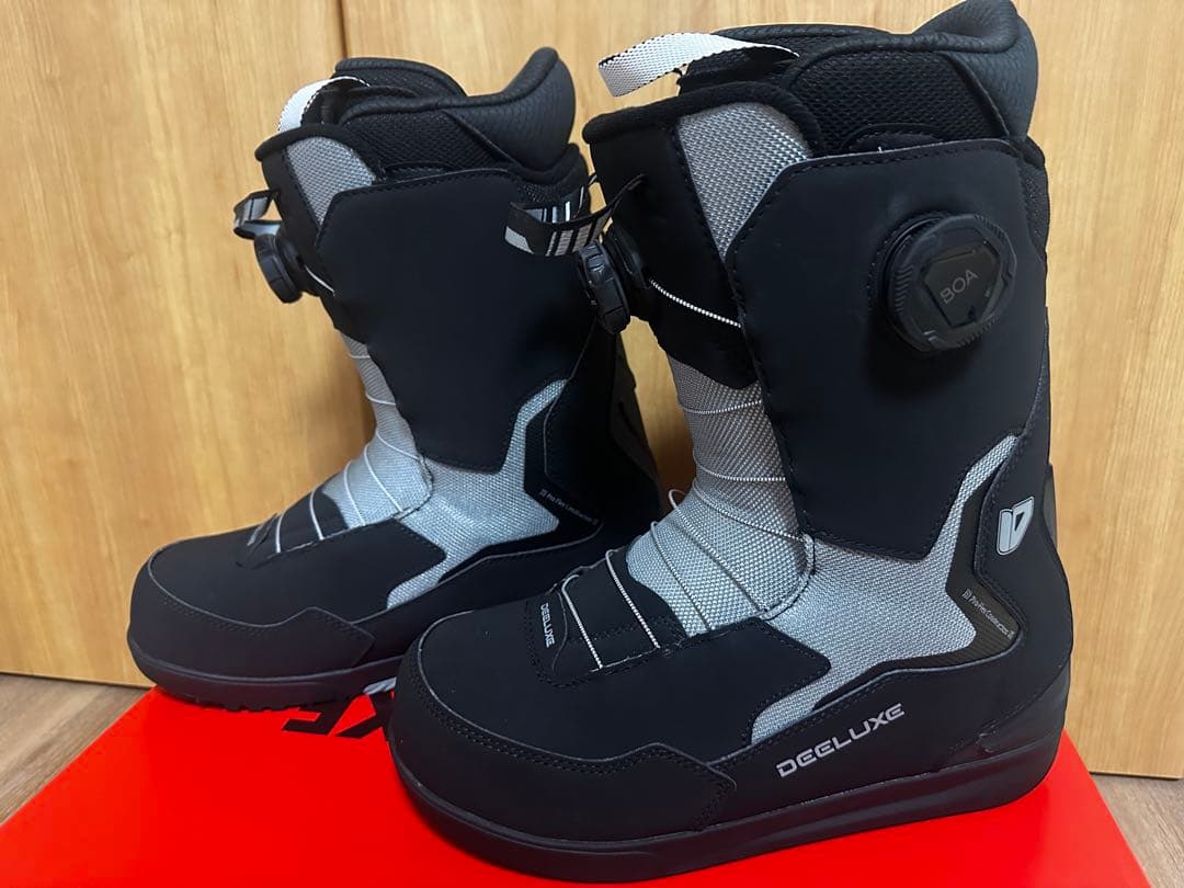 【美品】25-26 DEELUXE ID DUAL BOA 26.5cm