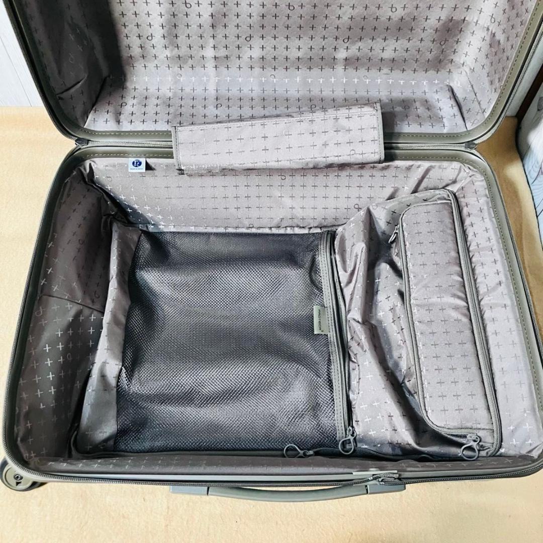 PROTECA 360s スーツケース ACE 44L プロテカ 水色 キャリー - メルカリ