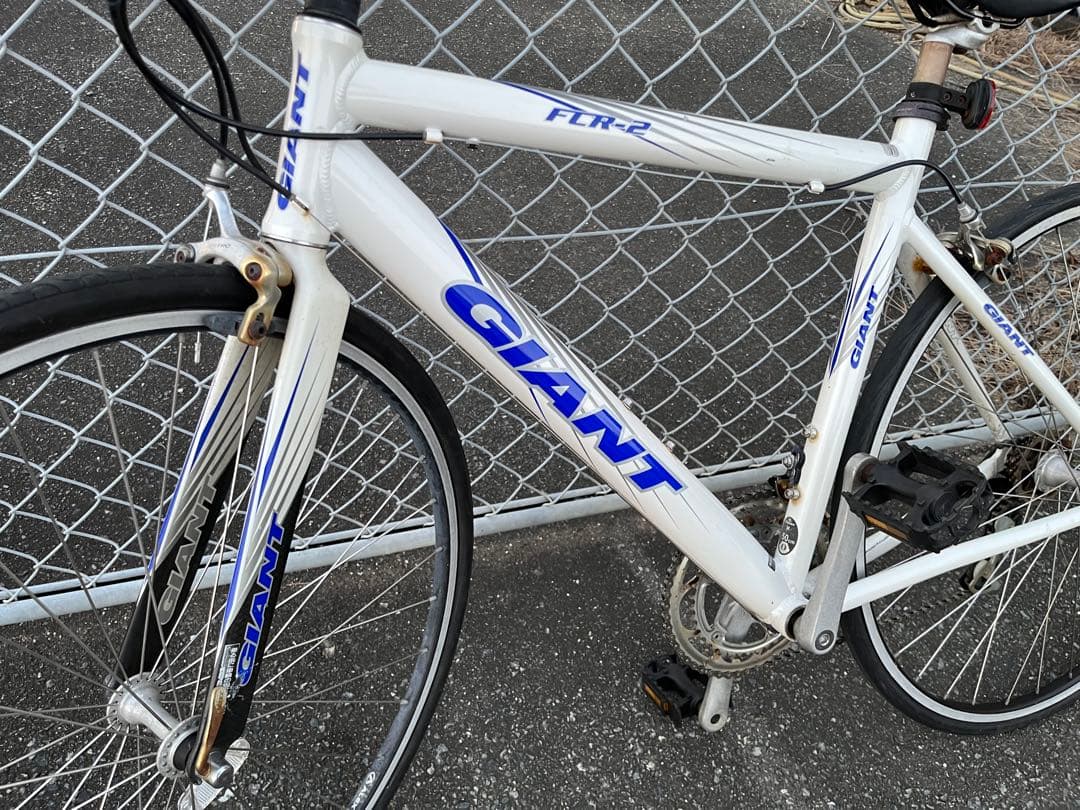 GIANT FCR-2 サイズM 50cm 2×8S