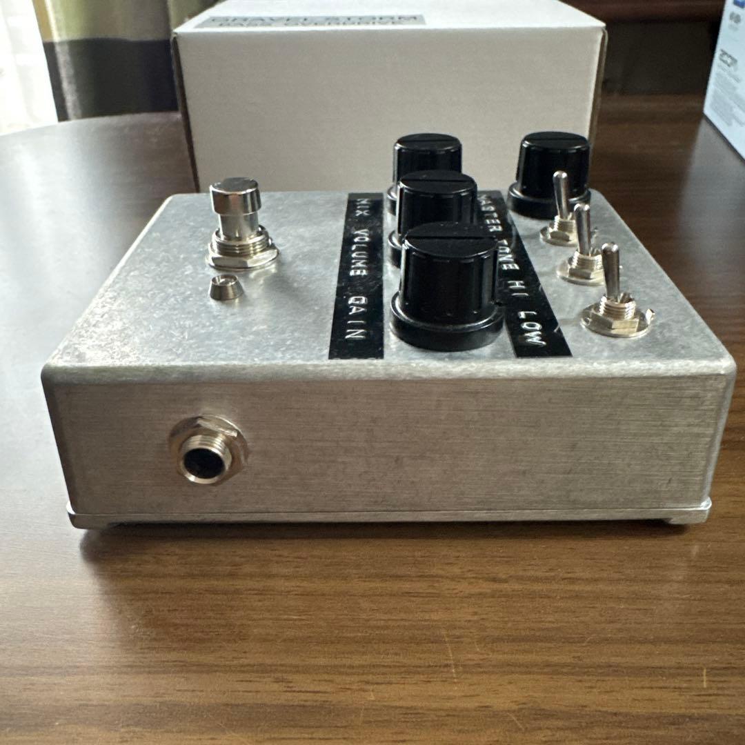 ベース SONIFIX Gravel Storm -Proto Edition-