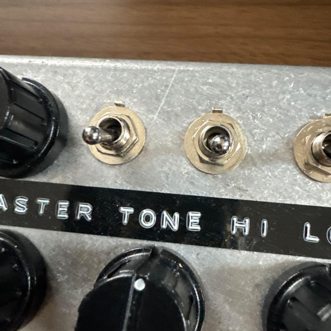 ベース SONIFIX Gravel Storm -Proto Edition-