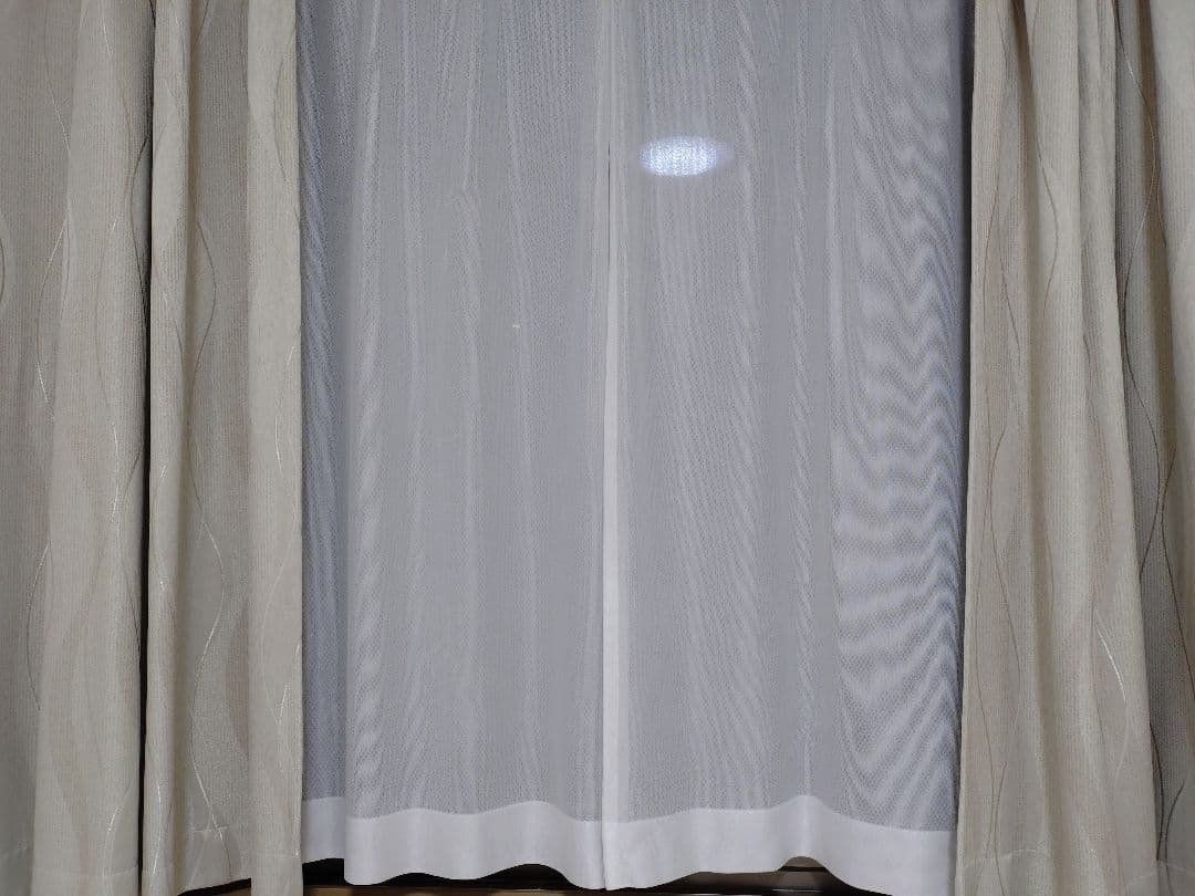 JUSTCURTAINカーテン＆レースセット（198✕190） - メルカリ