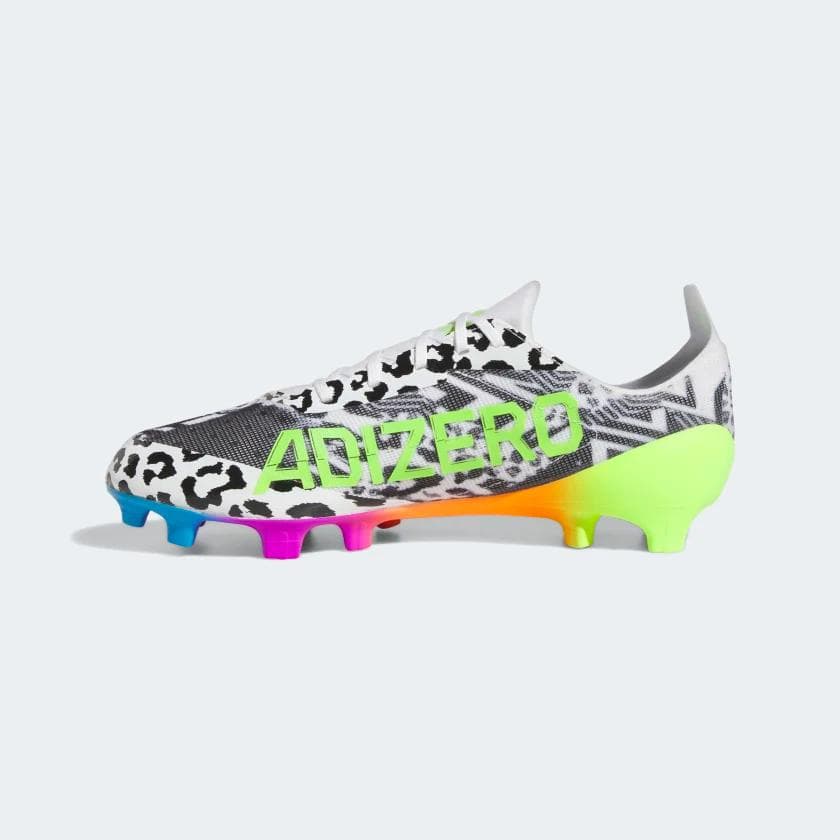 ADIDAS　ADIZERO 40　アメフト スパイク　27.5cm　Ｌ