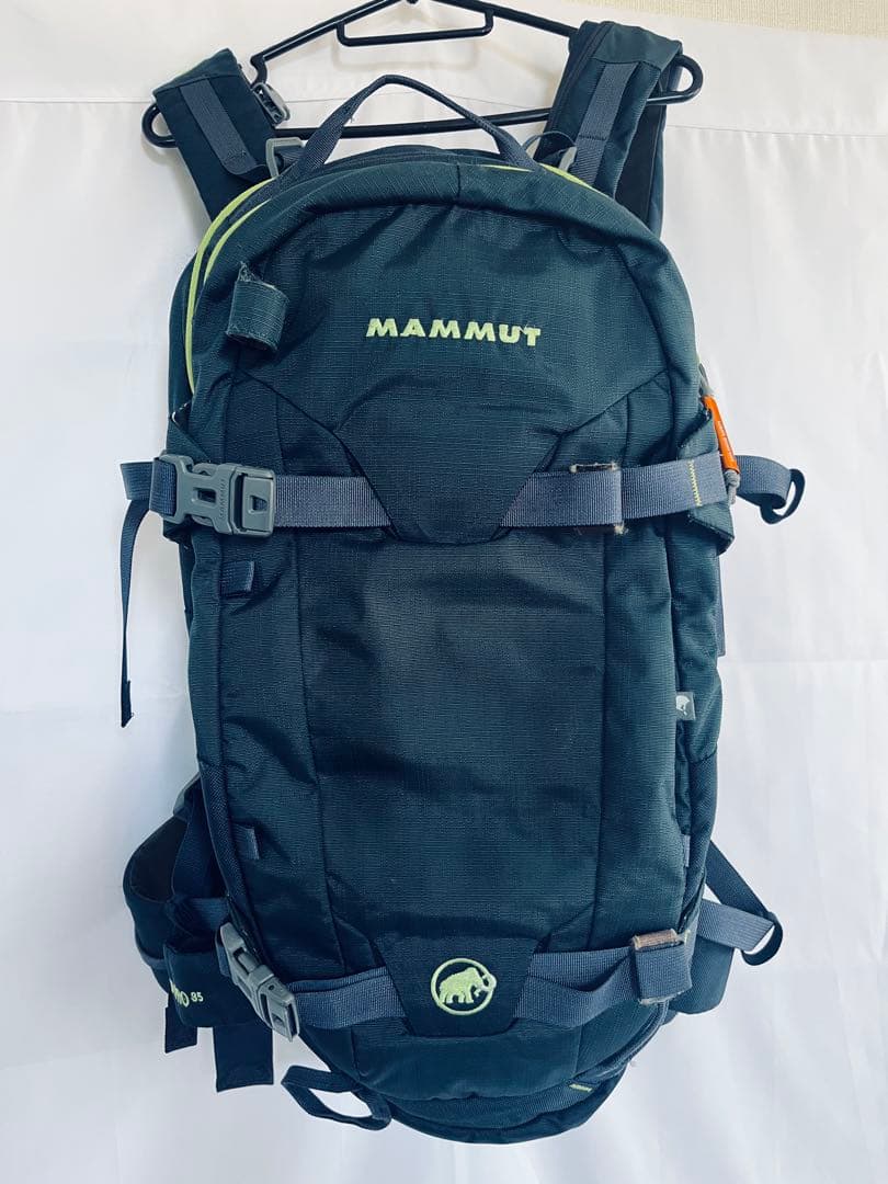Mammut マムート ニルヴァーナ Nirvana PRO 35 バックパック楽天市場
