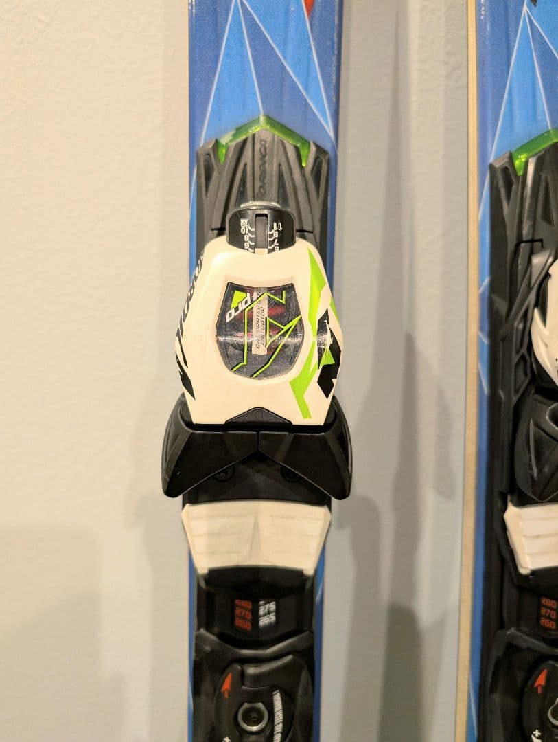 Nordica Spitfire T1 160cm スキー Nordica Dobermann Spitfire TI X