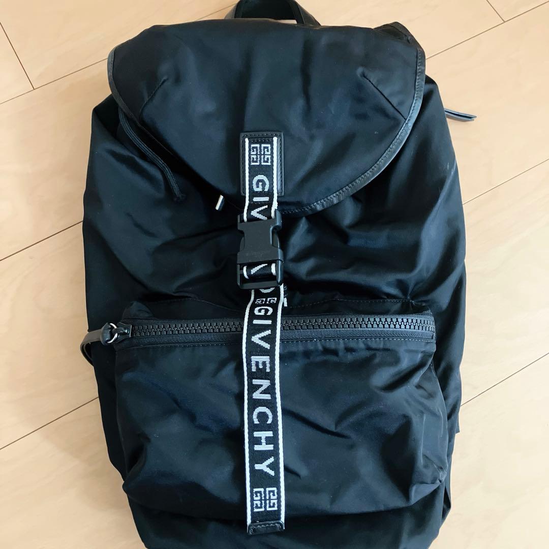 GIVENCHY ブラック バックパックお値下げ⭕️ 楽天市場】ジバンシー GIVENCHY メンズ 鞄 バッグ バックパック