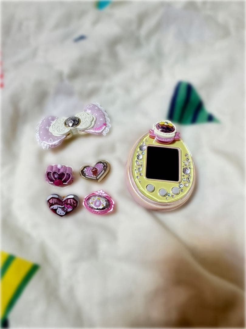たまごっちP's たまごっちピースドリームコフレver たまでこピアス6個 Amazon.co.jp: たまデコピアス ドリームコフレver. : おもちゃ