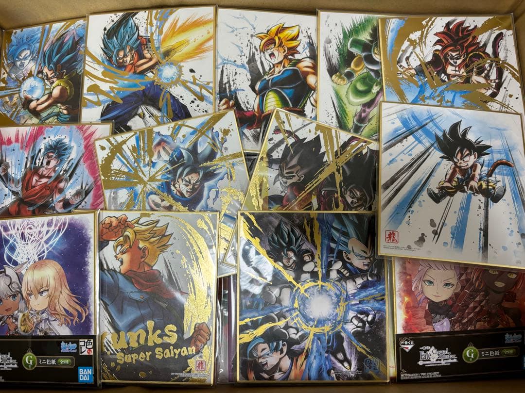 アニメキャラクター 紙類 大量 まとめ売り♡ - メルカリ