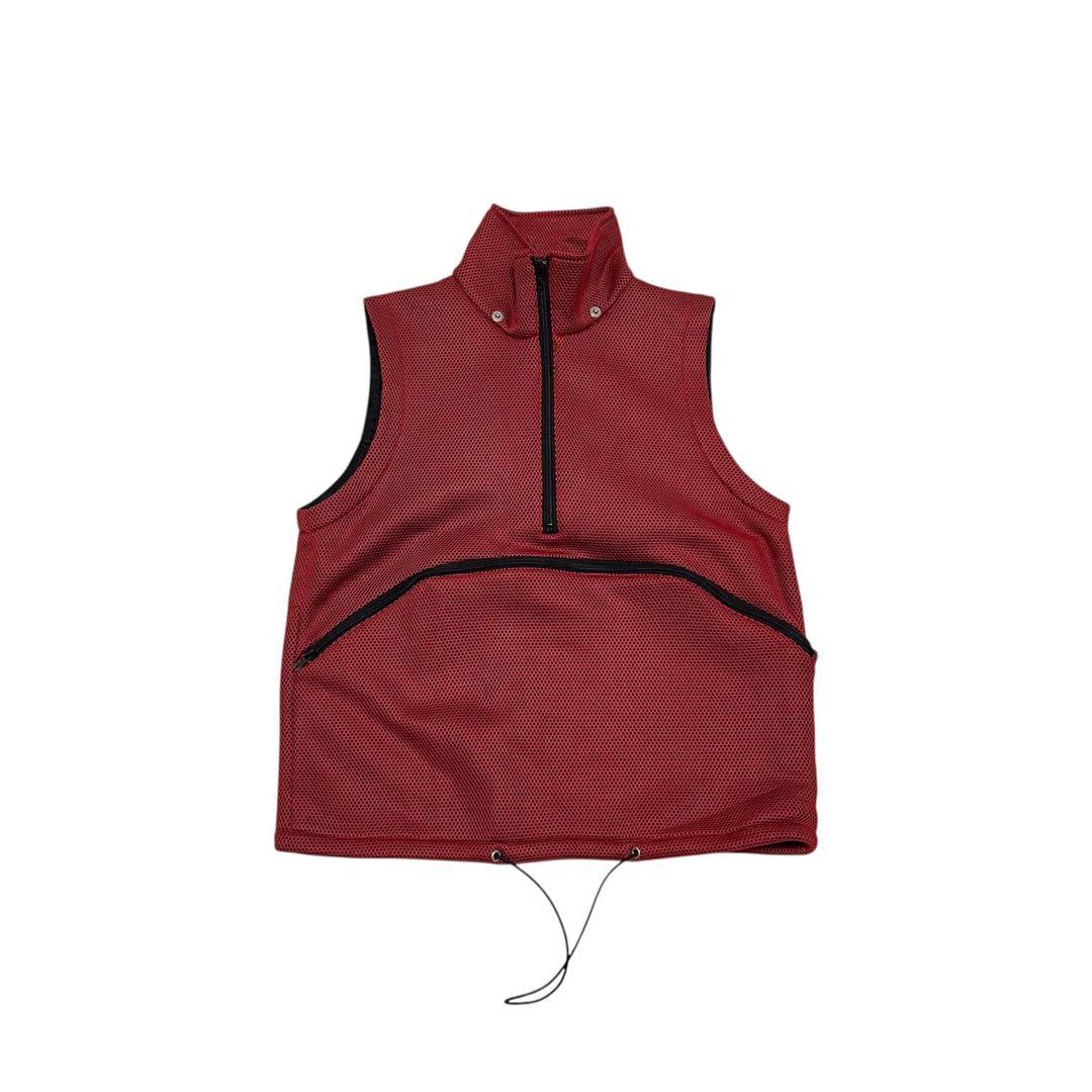 専用90sYohji Yamamoto AAR hidden hood vest 専用90sYohji Yamamoto AAR hidden hood vest - メルカリ