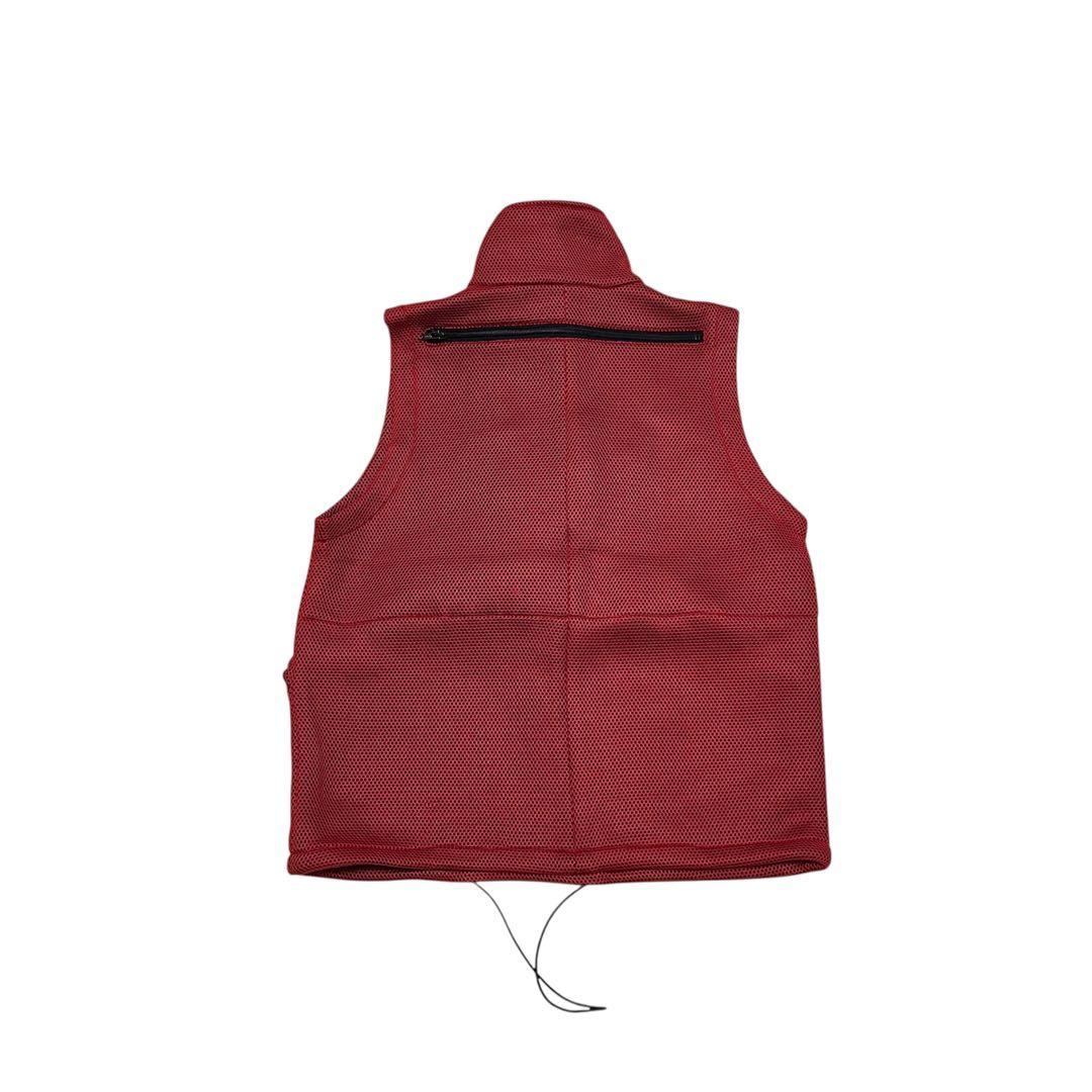 専用90sYohji Yamamoto AAR hidden hood vest - メルカリ