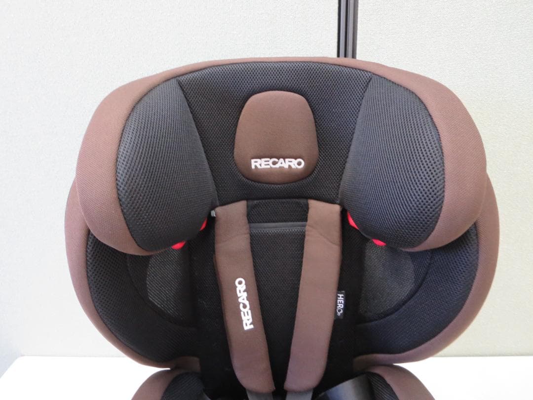 レカロRecaro ジュニアシート スタート J1 取扱説明書付き - メルカリ