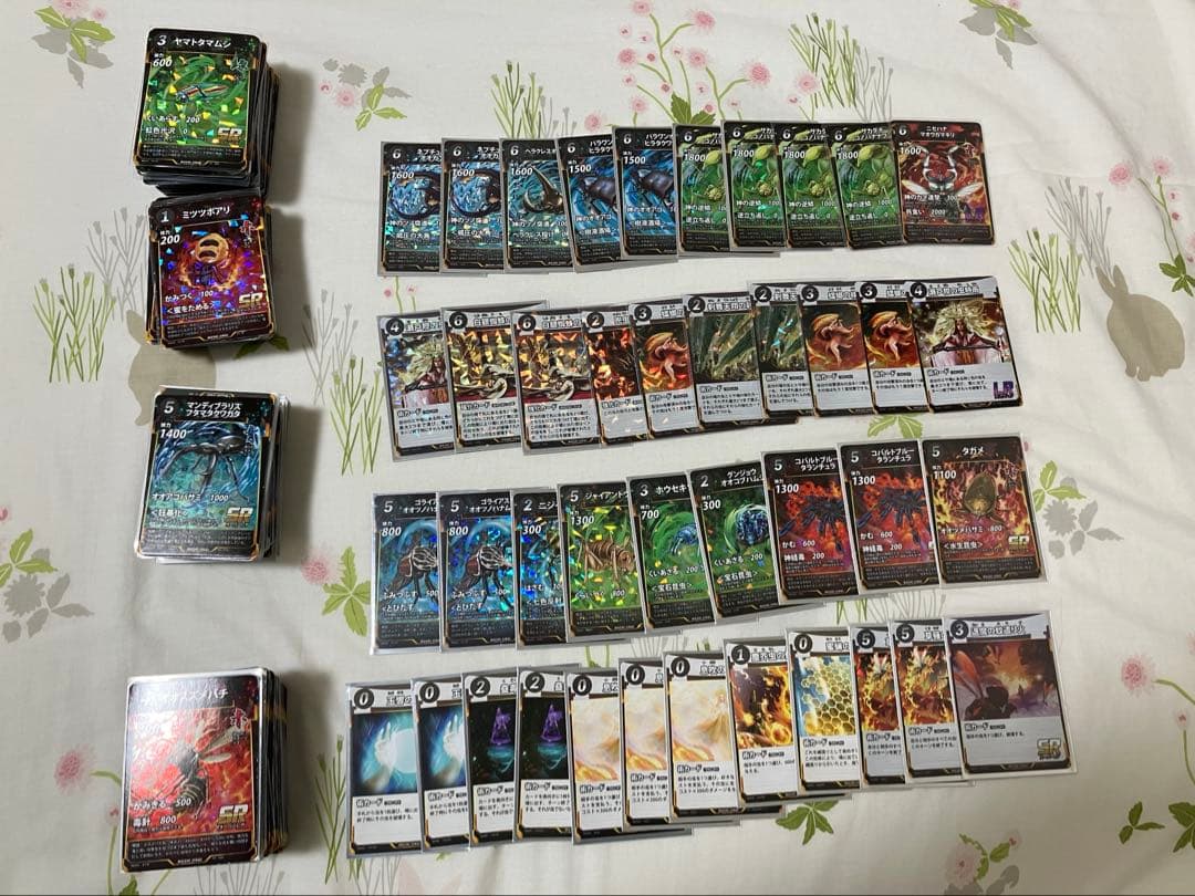蟲神器　カードセット 大人気TCG「蟲神器」が初のプライズ化！モーリーファンタジー・PALO