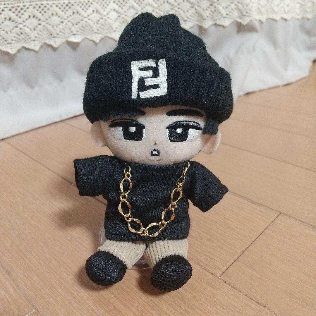 すのチル チルぬい ハンドメイド ニット帽 - メルカリ