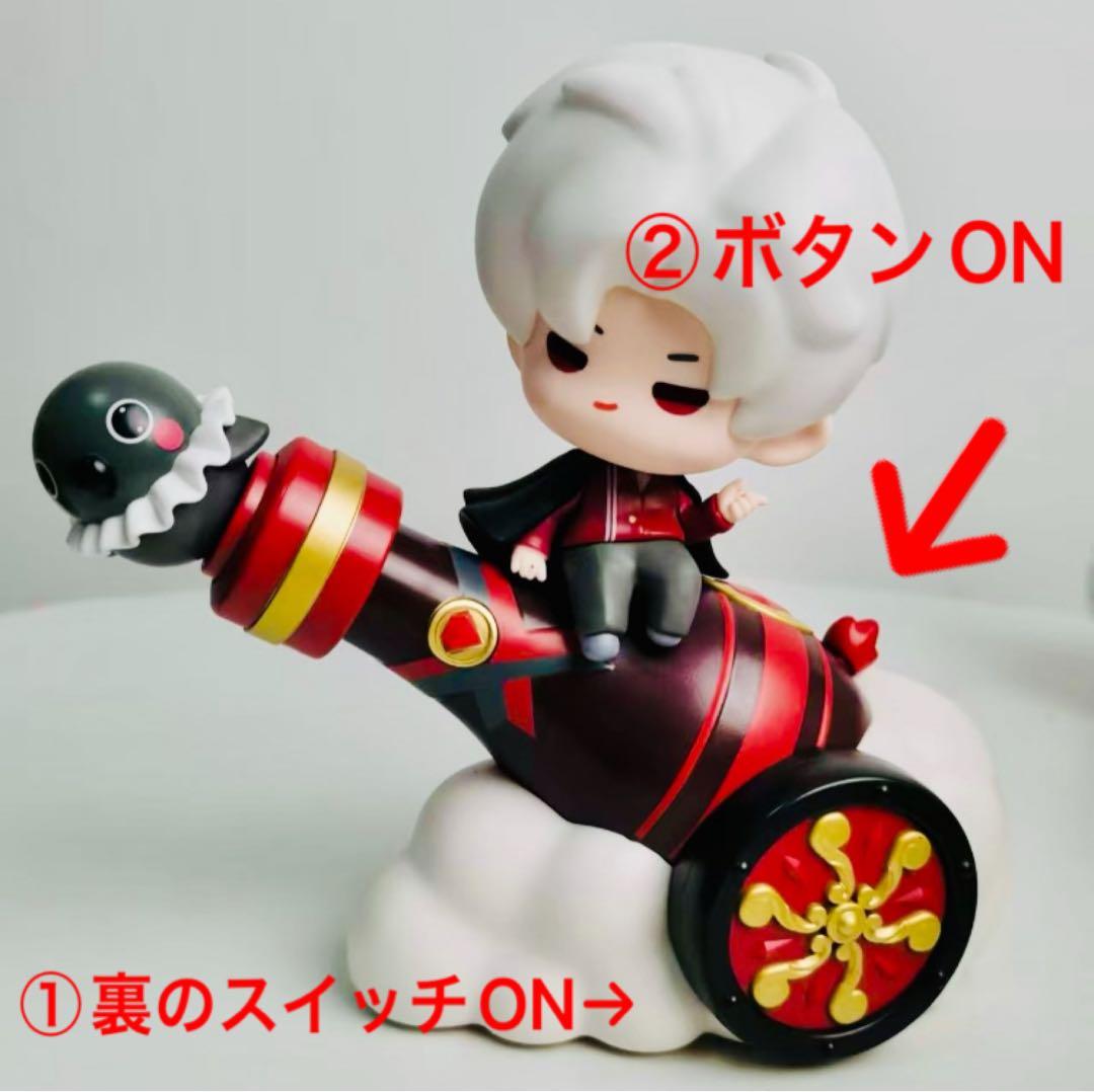 恋と深空公式 中国KFCケンタッキーコラボ フィギュアシン - メルカリ