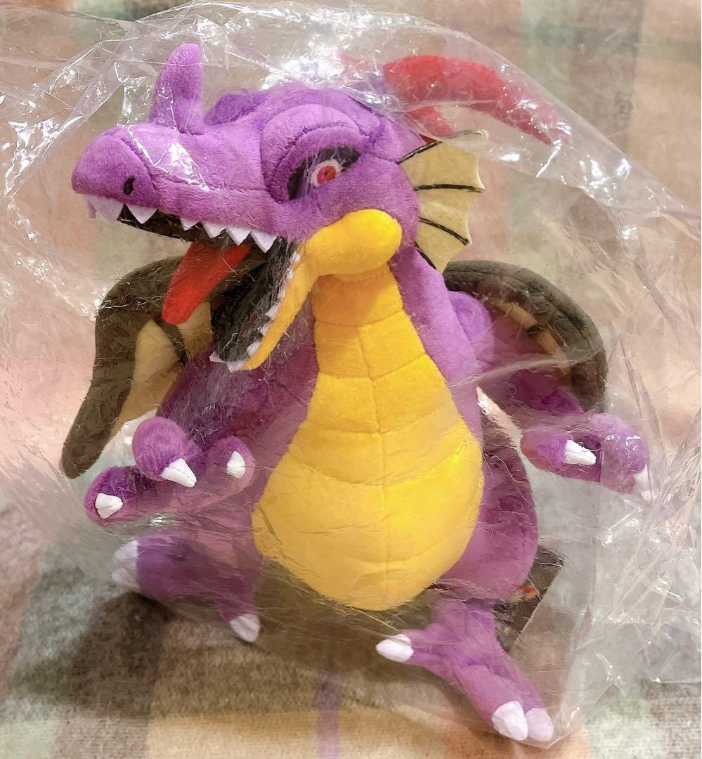 りゅうおう　ドラゴンクエスト 伝説の魔王ぬいぐるみ ぬいぐるみ Amazon.co.jp: ドラゴンクエスト 伝説の魔王ぬいぐるみ りゅうおう