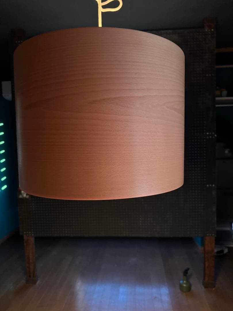 LAMPONDA SHADE イタリア製 コンランショップ 46cm - メルカリ