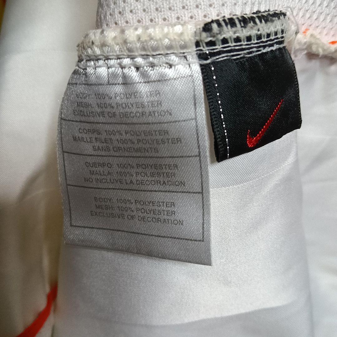 海外レプリカ品】 バレンシア ビセンテ 長袖ゲームシャツ XL