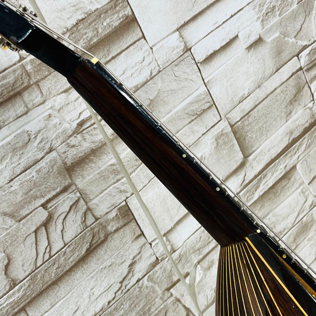 S.ISHIKAWA 石川捷二郎 作 マンドリン 1971年製？ ビンテージ - メルカリ