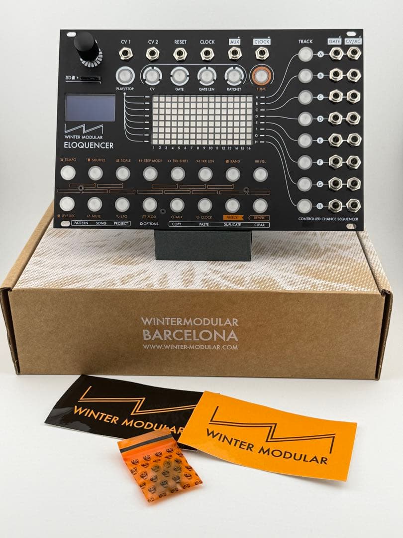 Doepfer 180-9 Multi Core 2点セット モジュラーシンセ