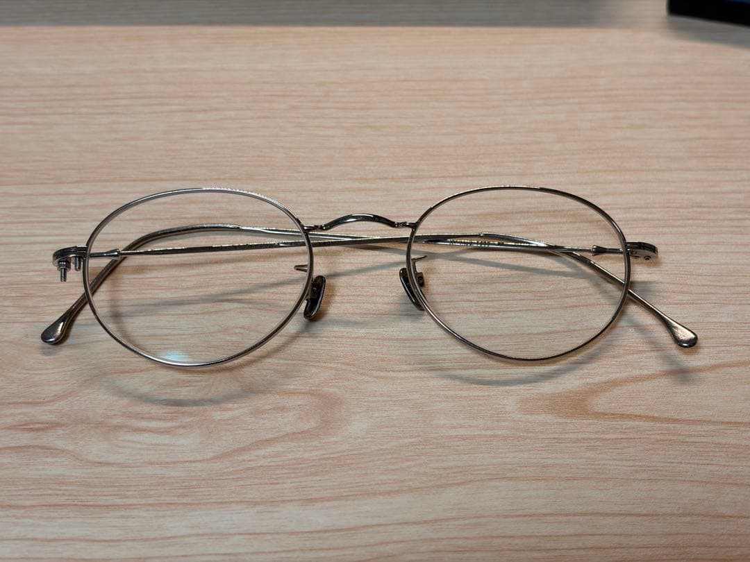 メガネ・老眼鏡 Lunor XV Mod.1503 PP Silver. XV-1503｜LUNOR | GLASH OPTIQUE BLOG