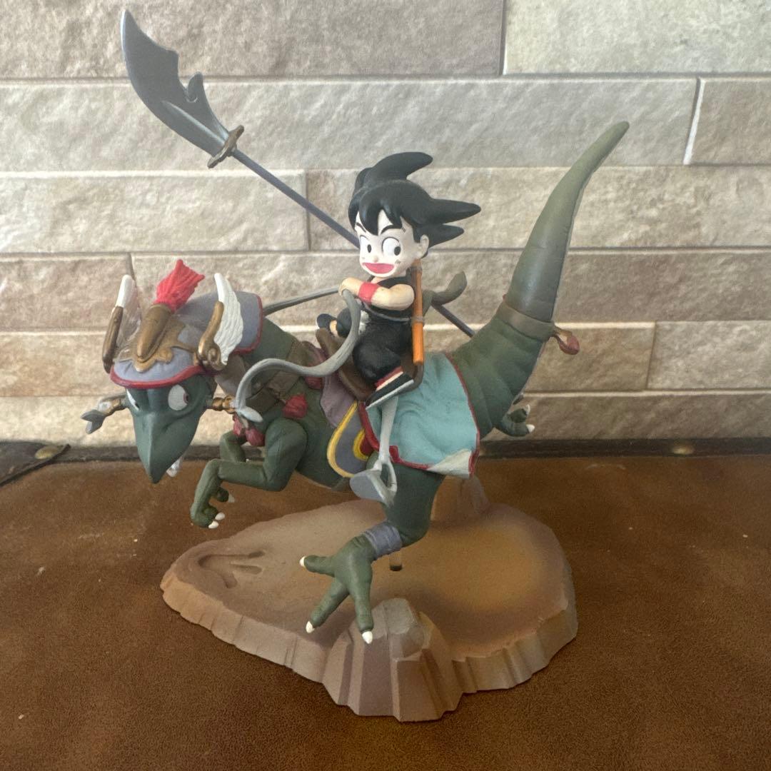 ドラゴンボールミュージアムコレクション伍5フィギュア